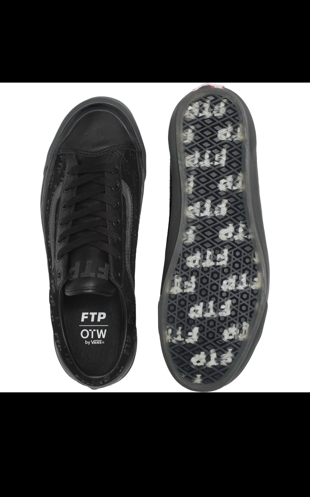 OTW BY VANS X FTP