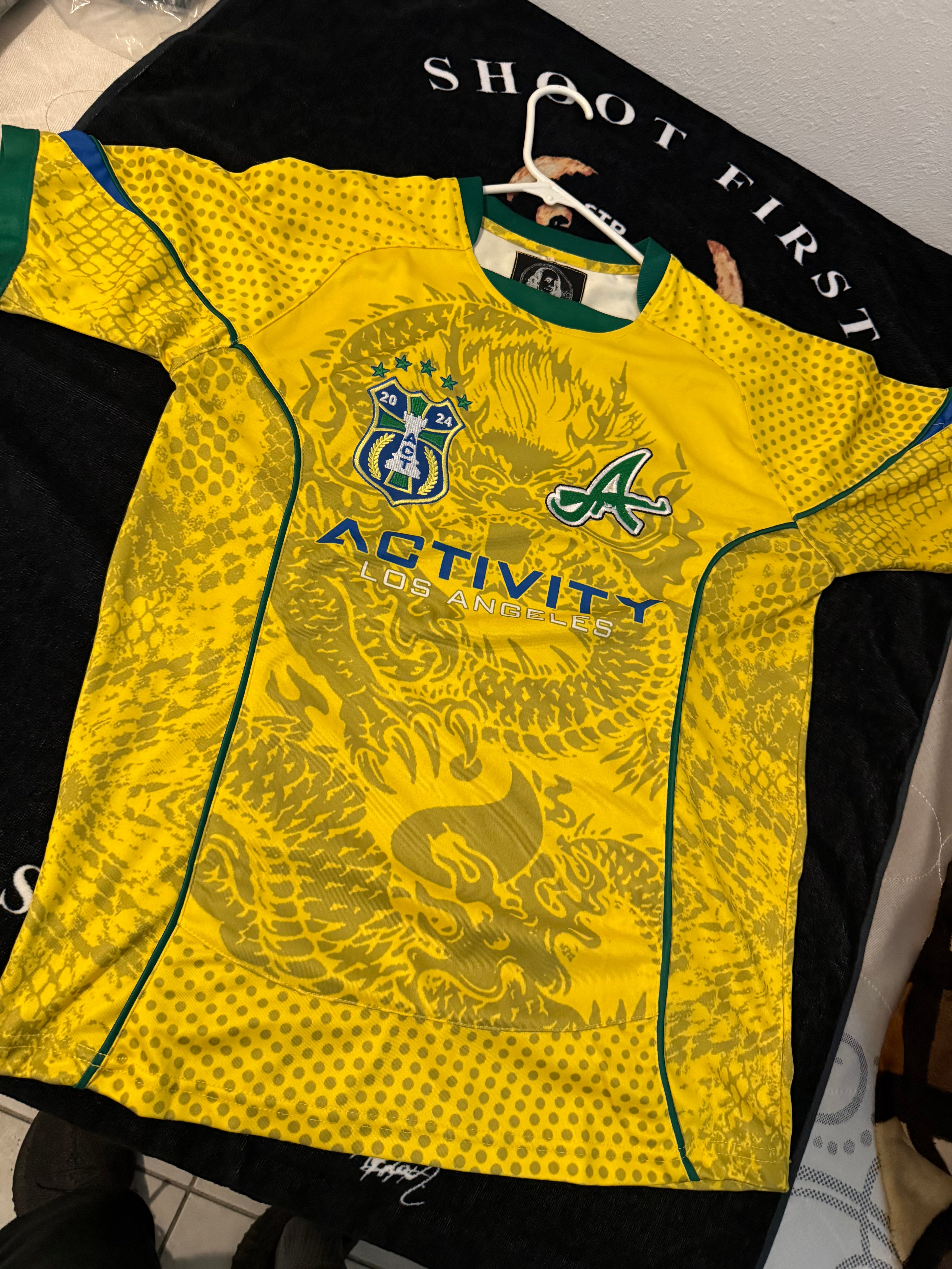 ACTIVITY LOS ANGELES