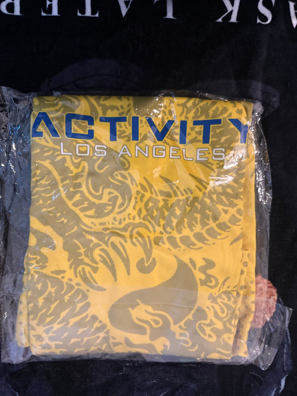 ACTIVITY LOS ANGELES