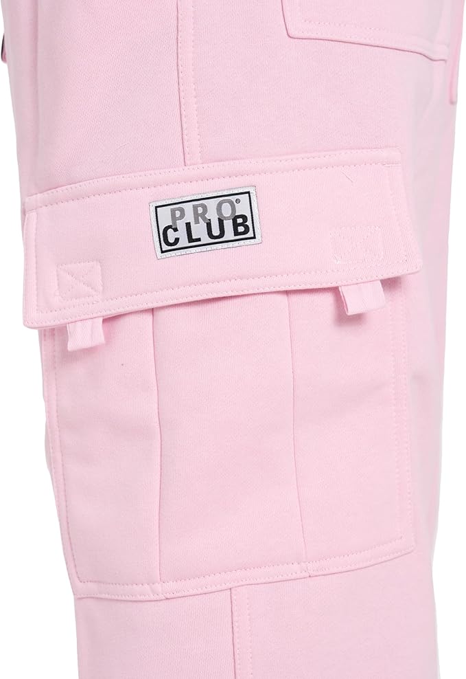 Pro Club Fleece Cargo Pants