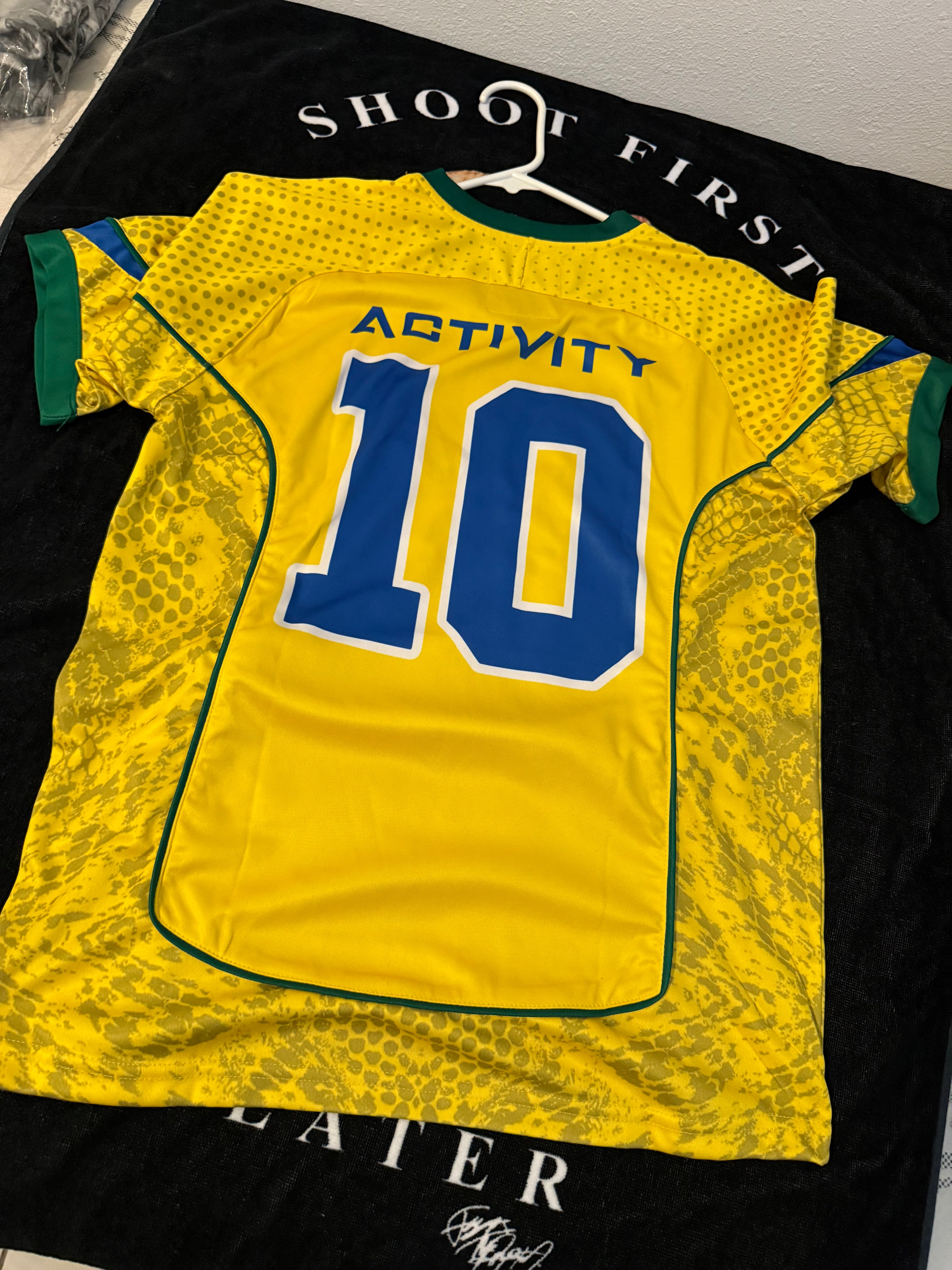 ACTIVITY LOS ANGELES