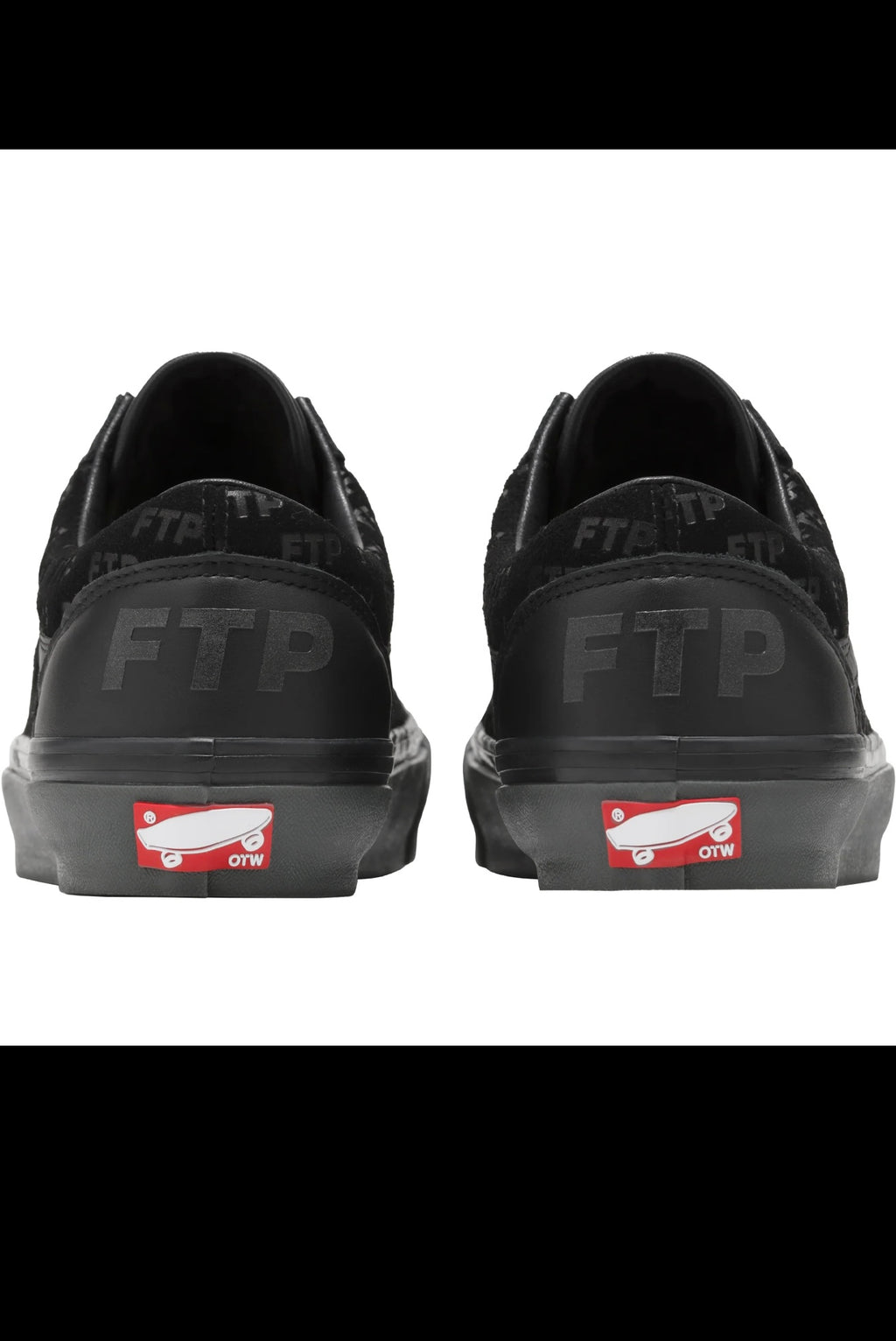 OTW BY VANS X FTP