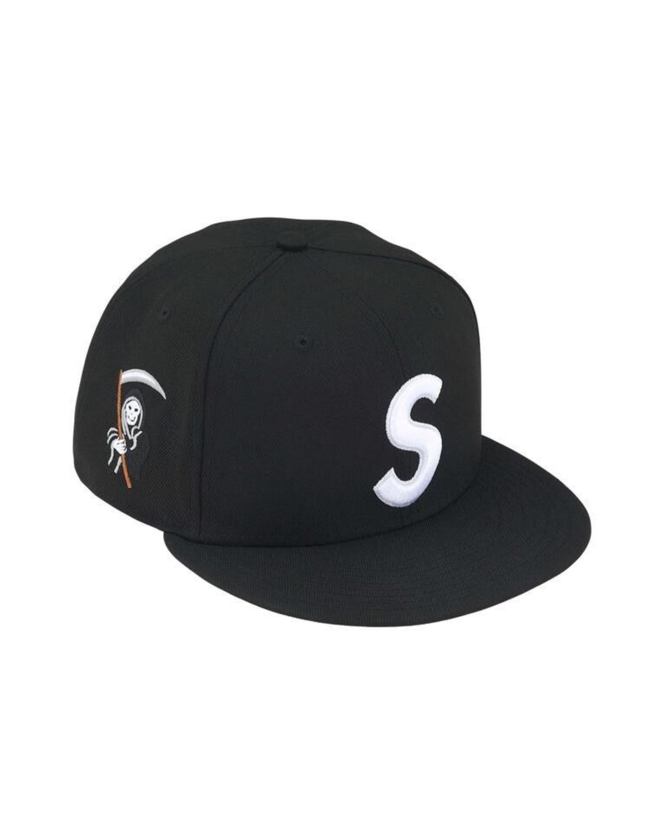 Supreme Reaper S logo new era 'black'