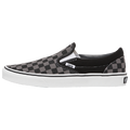 VANS MENS CLASSIC SLIP-ON - BLACK CHECKERED