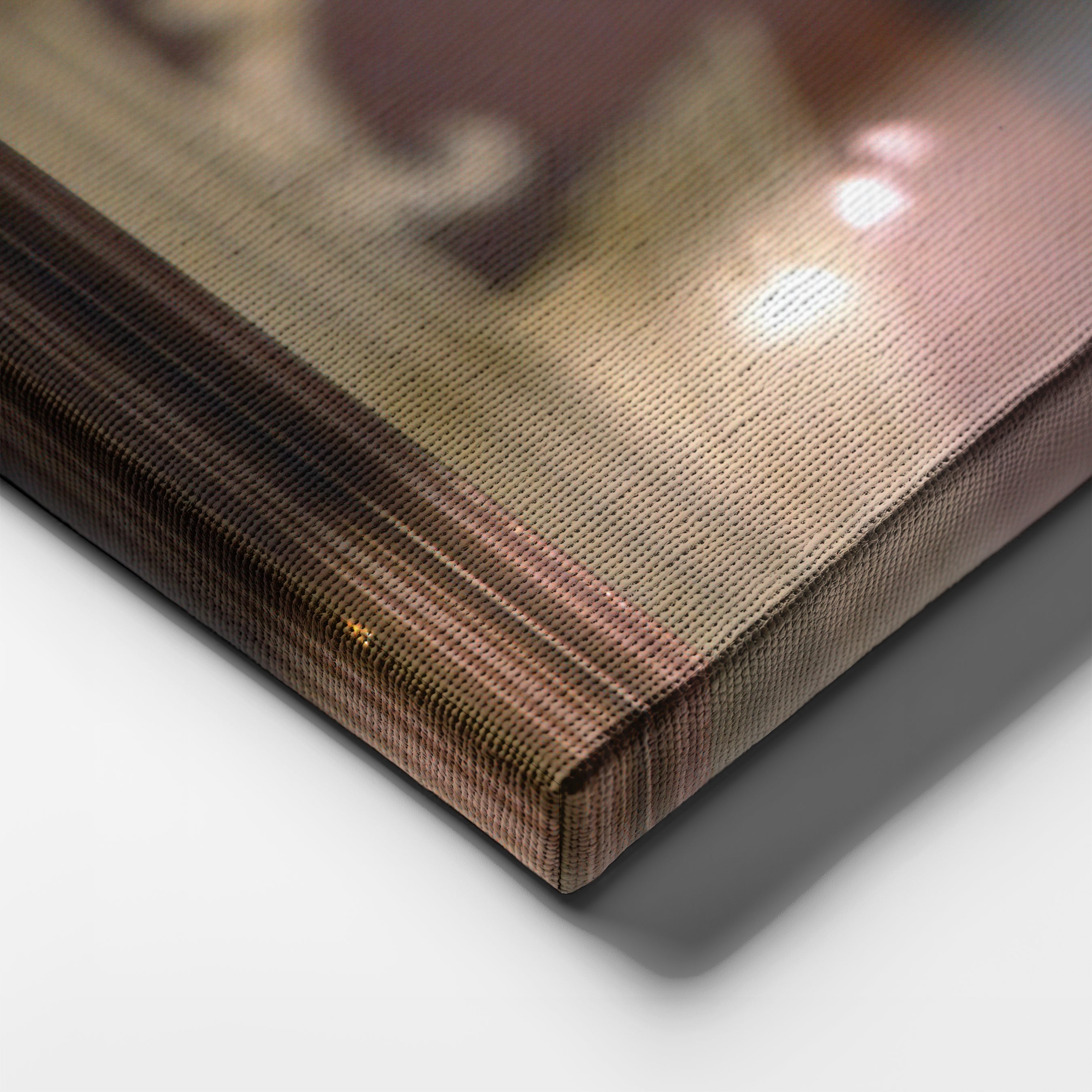 Scarface Canvas – Tony Montana Wall Art for Man Cave